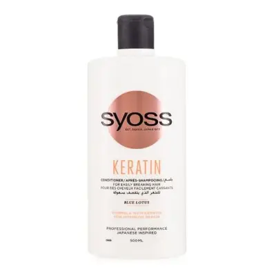 Syoss kondicionér 500ml - Keratin