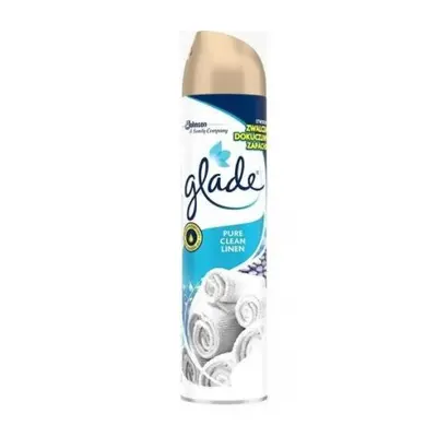 Glade osvěžovač vzduchu 300ml - Pure Clean Linen