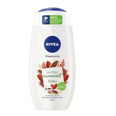 Nivea sprchový gel 250ml D - Winter Moment Kakao