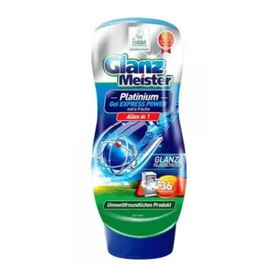 Glanz Meister gel do myËky n·dobÌ 720ml - Platinum