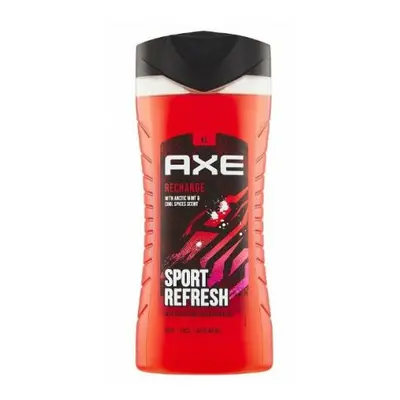 Axe sprchový gel 400ml P - Recharge