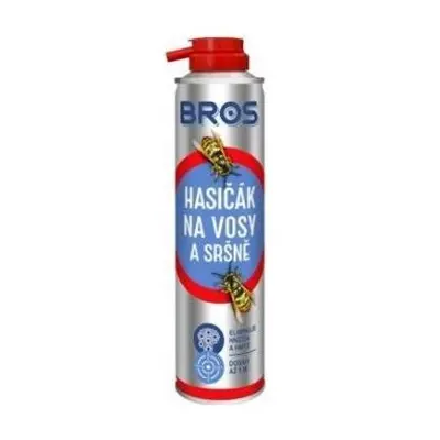 Bros hasičák sprej 300ml - Na vosy a sršně