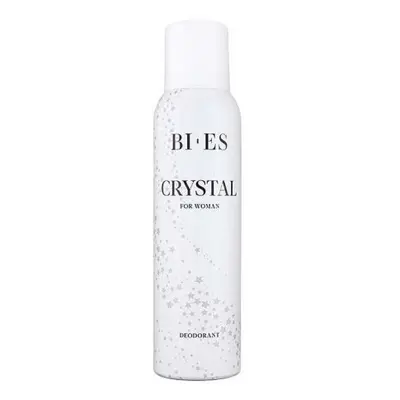 Bi-es deodorant 150ml D - Crystal