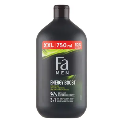 FA Sprchový Gel Men Energy Boost 750ml XXL