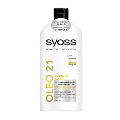 Syoss kondicionér 500ml - Oleo Care