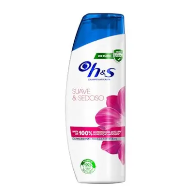 Head & Shoulders Head&Shoulders öampon 700ml - Smooth&Silky