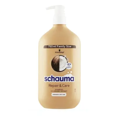 Schauma šampon 750ml Repair&Care