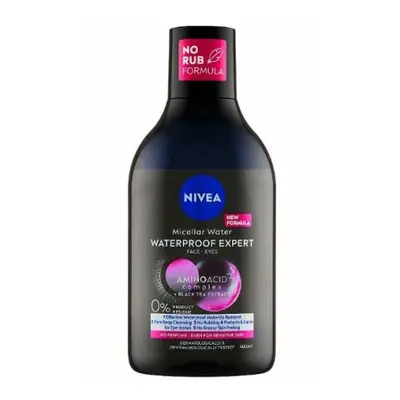 Nivea micelární voda 400ml - Black Tea