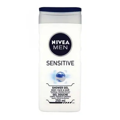 Nivea sprchový gel 250ml P - Sensitive