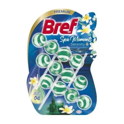 Bref 3x50g Spa Moments - Serenity