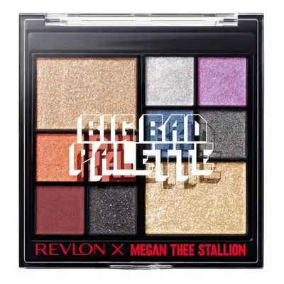 Revlon Big Bad kazeta očních stínů 10ksová *