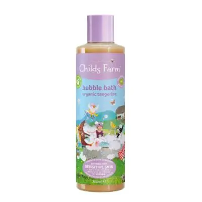 Childs Farm Bublinková koupel mandarinka, 250 ml