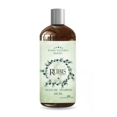 Rubis Care šampon 400ml - Olive Oil