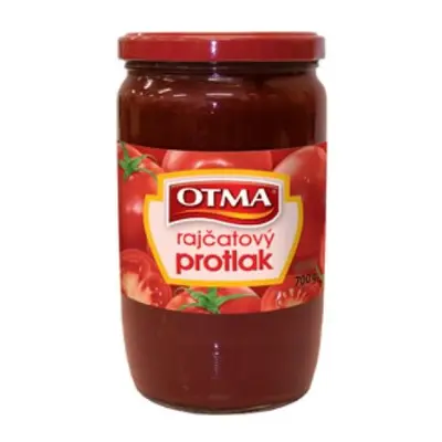 OTMA rajský protlak 700g