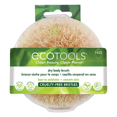 ECOTOOLS KARTÁČ PRO SUCHÝ PEELING