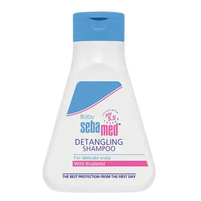 SEBAMED BABY ŠAMPON PRO SNADNÉ ROZČESÁVÁNÍ