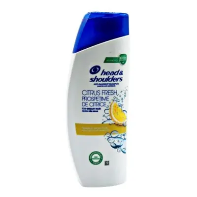 Head&Shoulders šampon 200ml - Citrus fresh