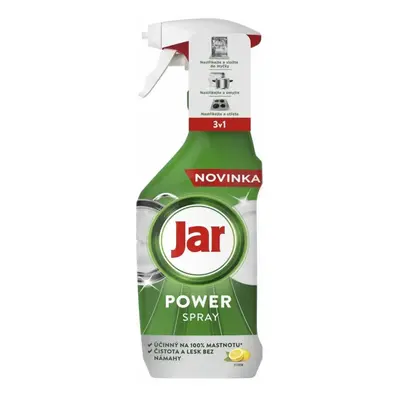 Jar Power Spray na nádobí 3v1 500 ml