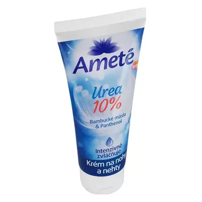 Ameté Krém na nohy a nehty Urea 10% 100 ml