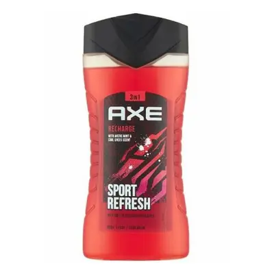 Axe sprchový gel 250ml P - Recharge