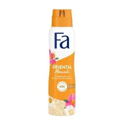 Fa deodorant 150ml D - Oriental Moments