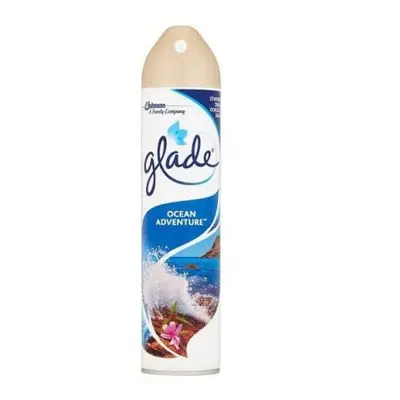 Glade osvěžovač vzduchu 300ml - Ocean Adventure