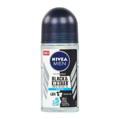 Nivea roll-on 50ml P - B&W Fresh