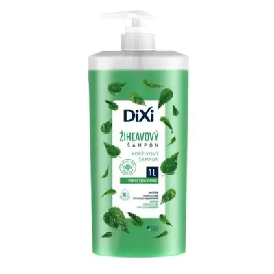 Dixi šampon 1L MR D - Kopřiva