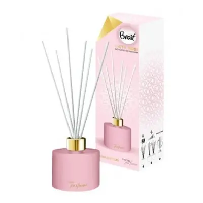 Brait Premium vonné tyčinky 100ml - Pastel Rose