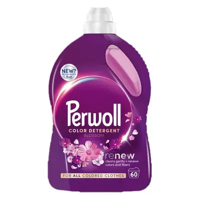 Perwoll gel 60PD Color Blossom