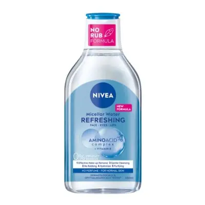 Nivea micelární voda 400ml - Normální pleť