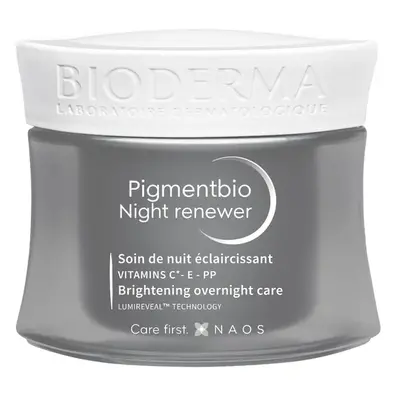 Bioderma Pigmentbio Noční sérum 50 ml