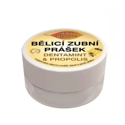 BC Bione Cosmetics Dentamint Bělící prášek 40g