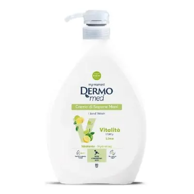 Dermomed tekuté mýdlo 1L MR - Vitalita Lime