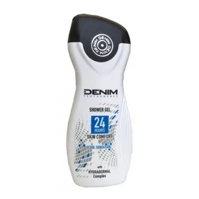 Denim sprchový gel 250ml - Cool Sensation