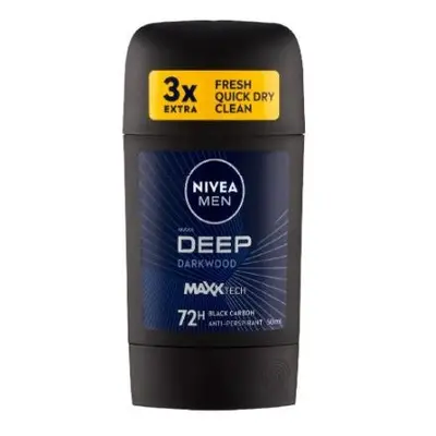 Nivea tuhý stick 50ml P - Deep