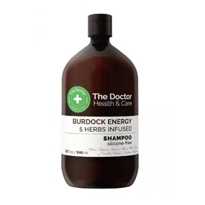 The Doctor šampon na vlasy 946ml - Burdock Energy