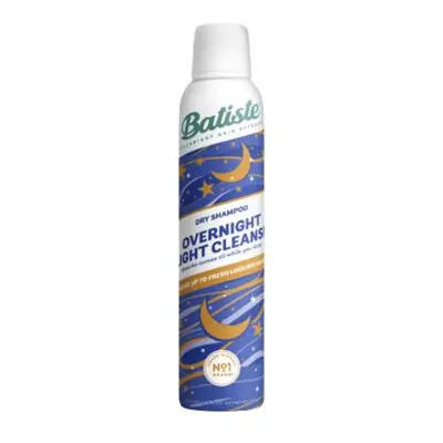 Batiste Overnight Light Cleanse 200 ml