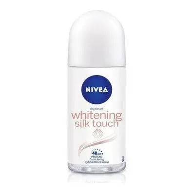 Nivea roll-on 50ml D - Whitening Silk Touch