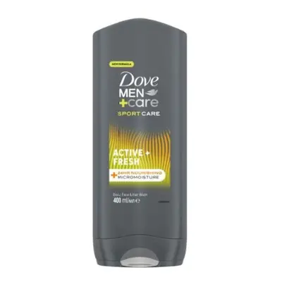 Dove sprchový gel 400ml P - Sport ActiveFresh