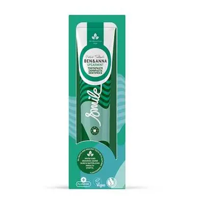 BEN&ANNA ZP tuba MINT, 75 ml