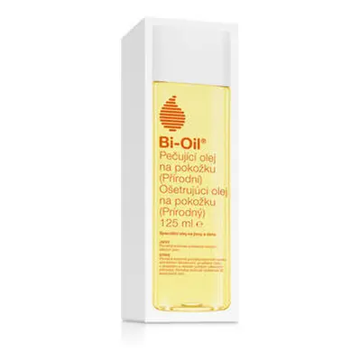 Bi-Oil Pečující olej (Přírodní) 125 ml