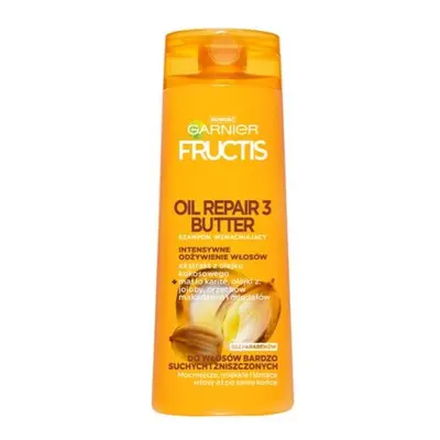 Fructis šampon 400ml - Oil Repair3 Butter