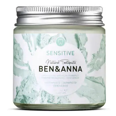 BEN&ANNA zubní pasta sensitive, 100ml