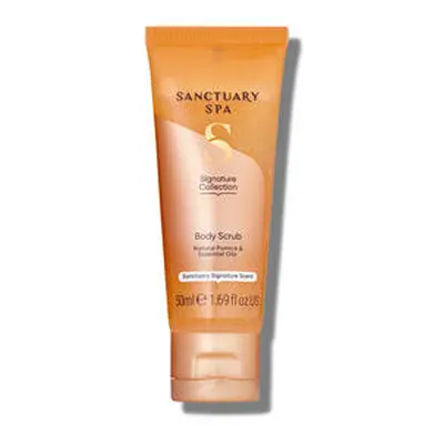 Sanctuary Spa Tělový peeling mini 50 ml