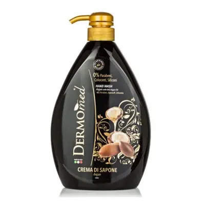 Dermomed tekuté mýdlo 1L MR - Argan oil