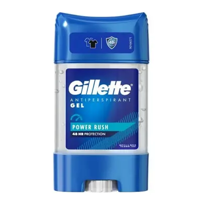 Gillette gelový stick 70ml P - Power Rush