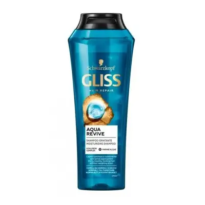 Glisskur šampon 250ml - Aqua Revive