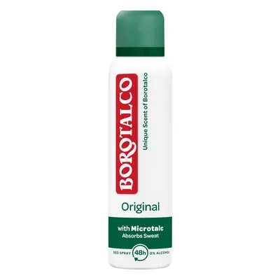 Bolton Czechia Borotalco deo spray 150ml Original