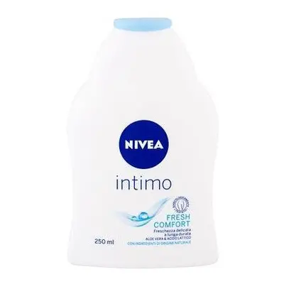 Nivea Intimo emulze 250ml - Fresh Comfort